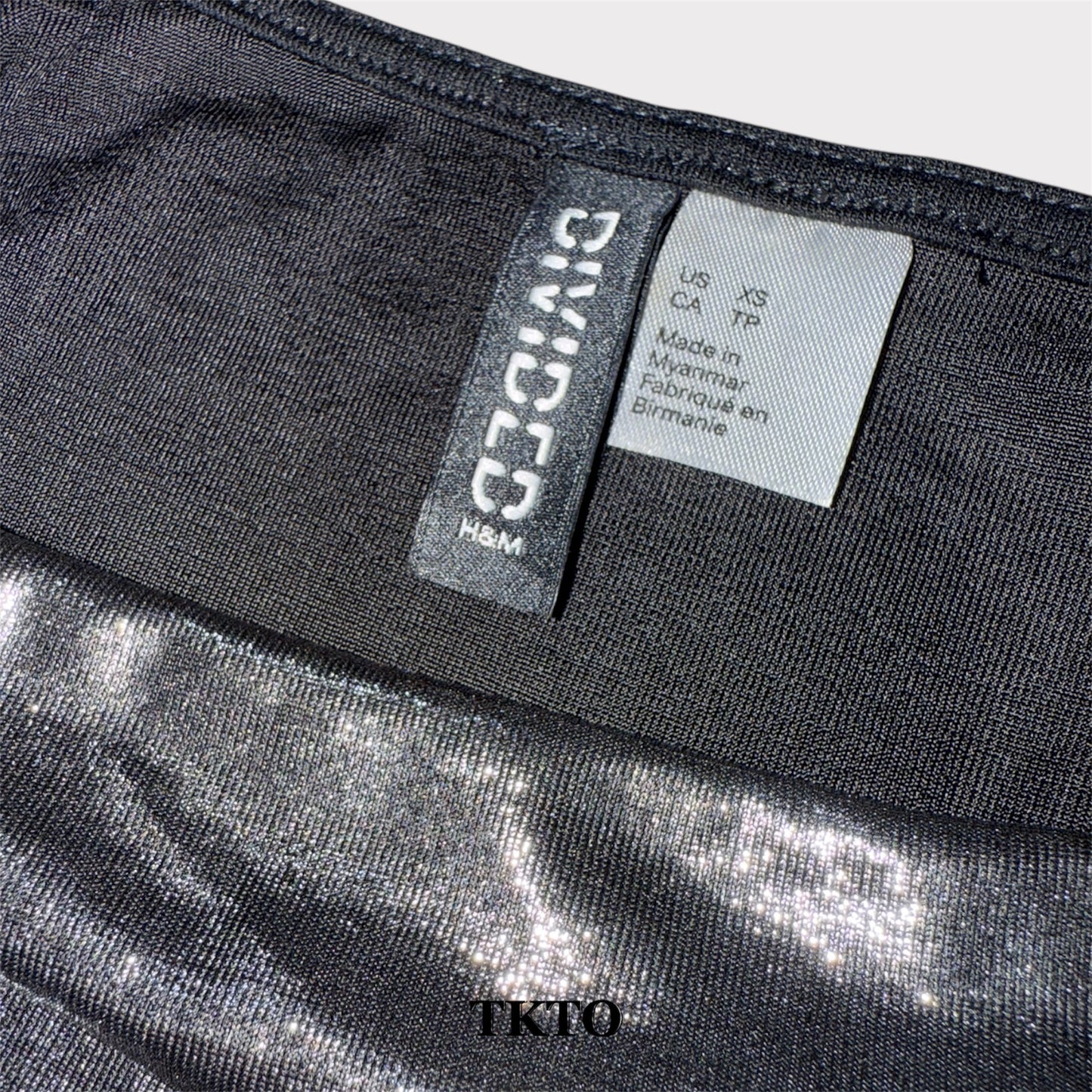H&M DIVIDED Women’s Top (XS)