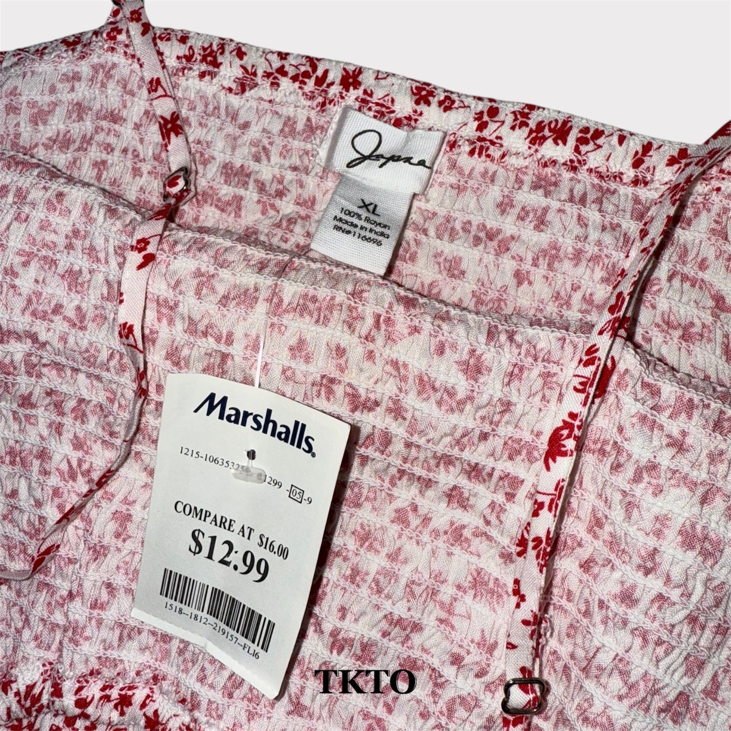 Japsa Women’s Top (XL)