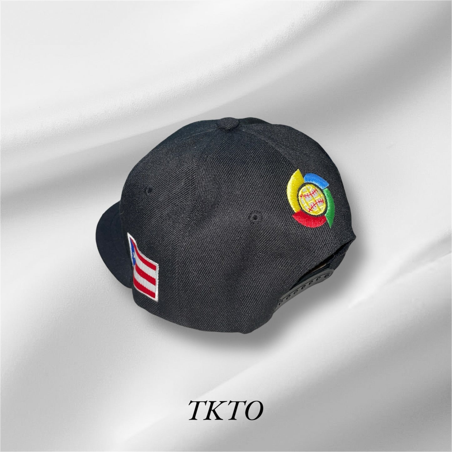 Puerto Rico WBC Men’s Cap