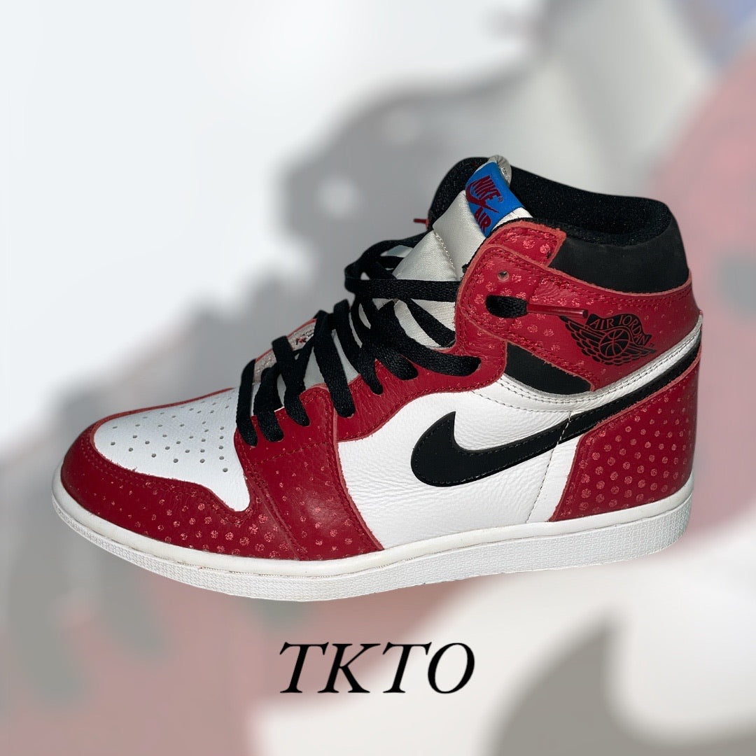 Nike Jordan 1 Retro High Men’s Shoes