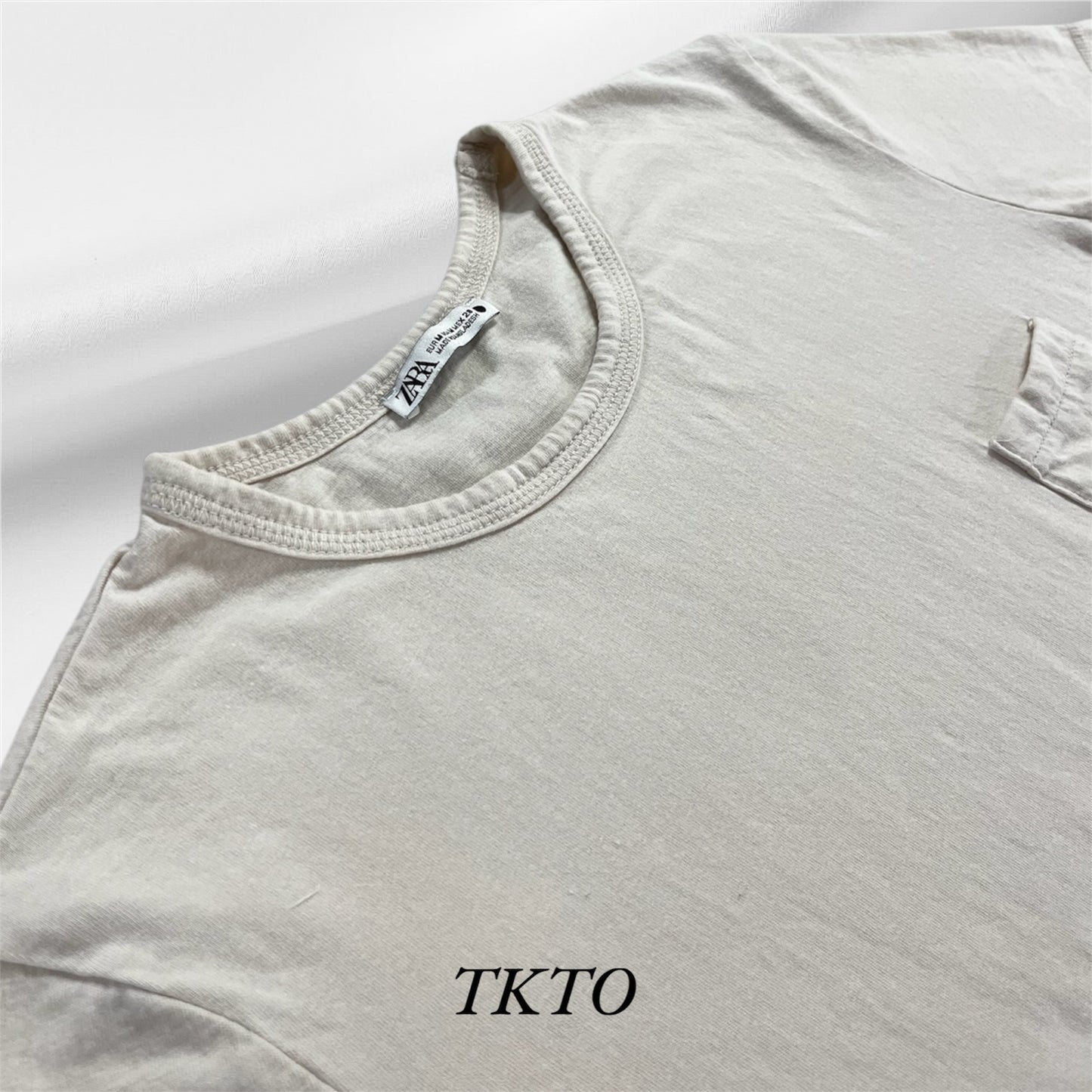 ZARA Men’s T-Shirt