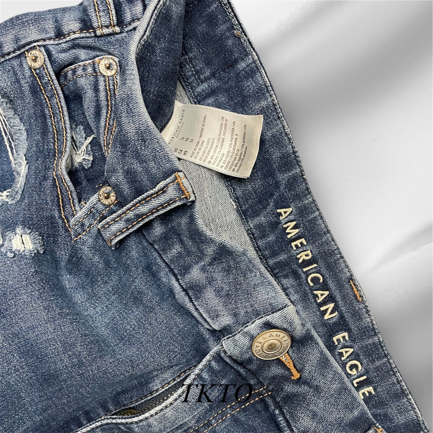 American Eagle Women’s Denim Short