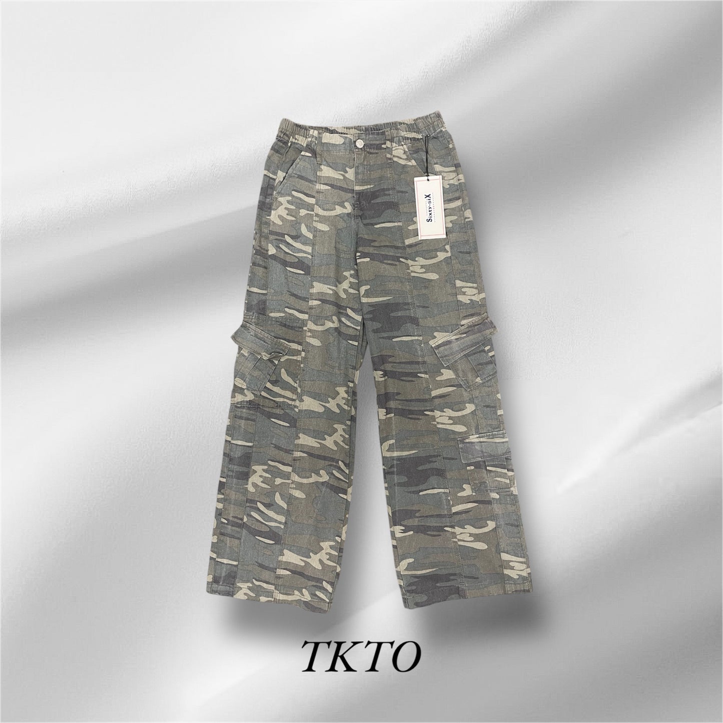 Sixty-Six Women’s Cargo Pants