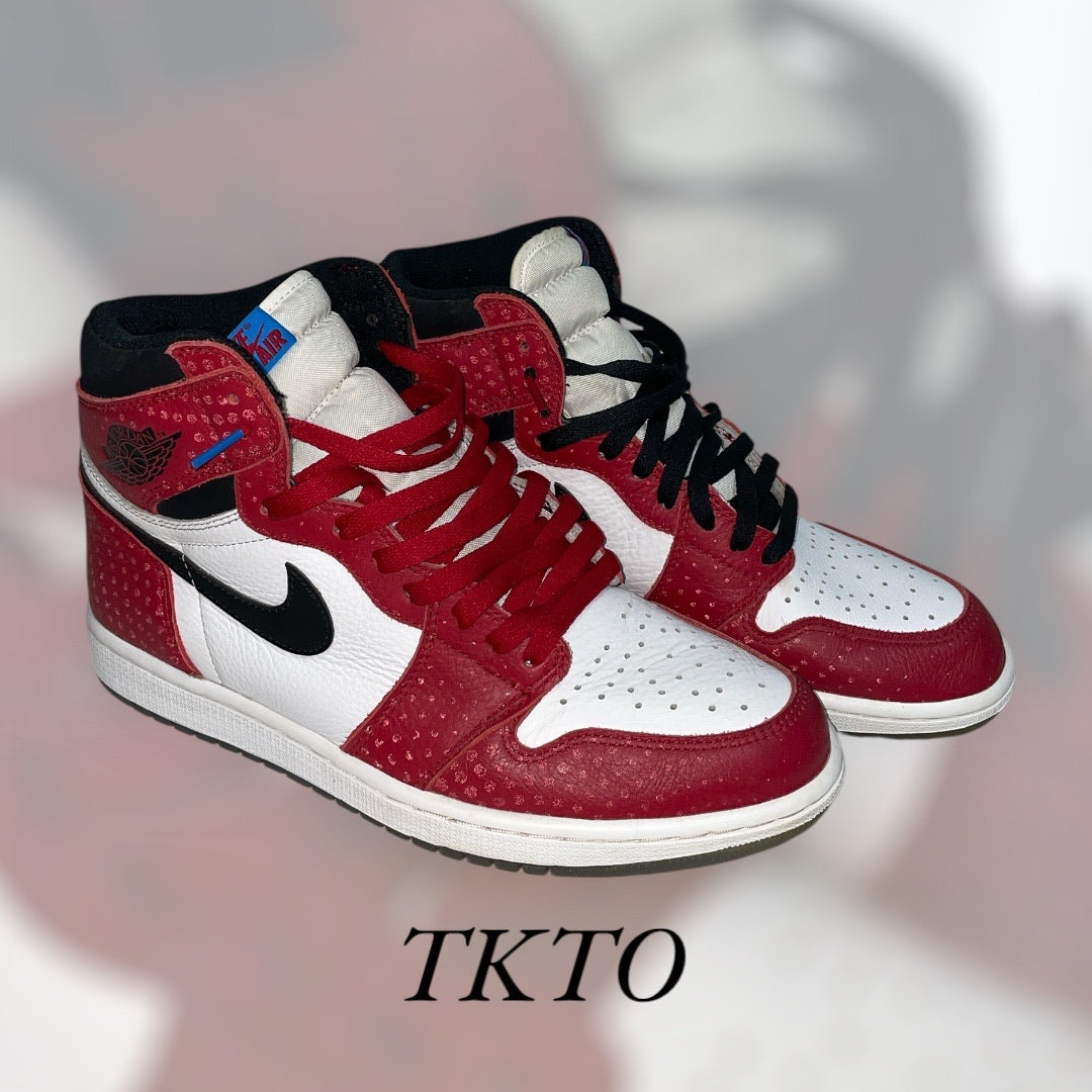 Nike Jordan 1 Retro High Men’s Shoes