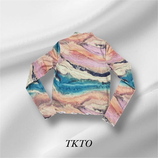 H&M’s Women’s Long Sleeve Shirt