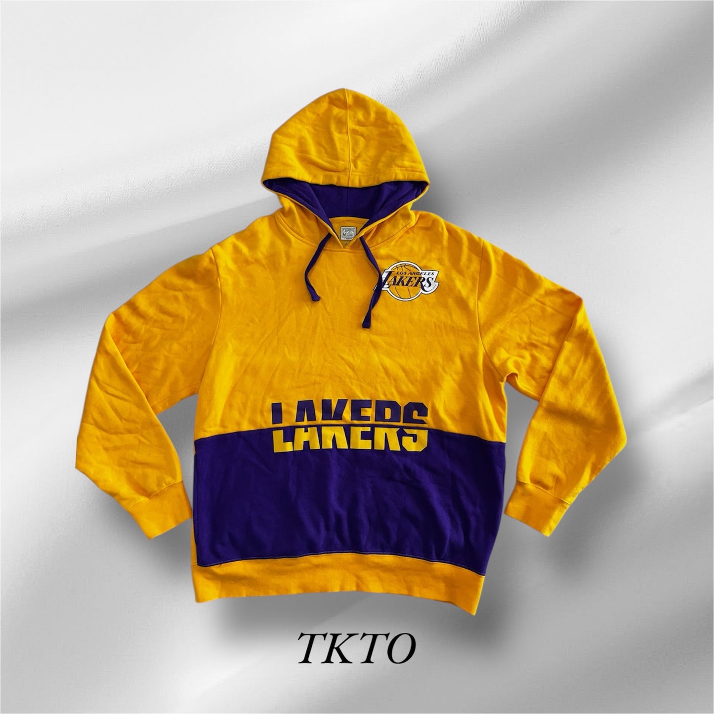 NBA Men’s Lakers Hoddie