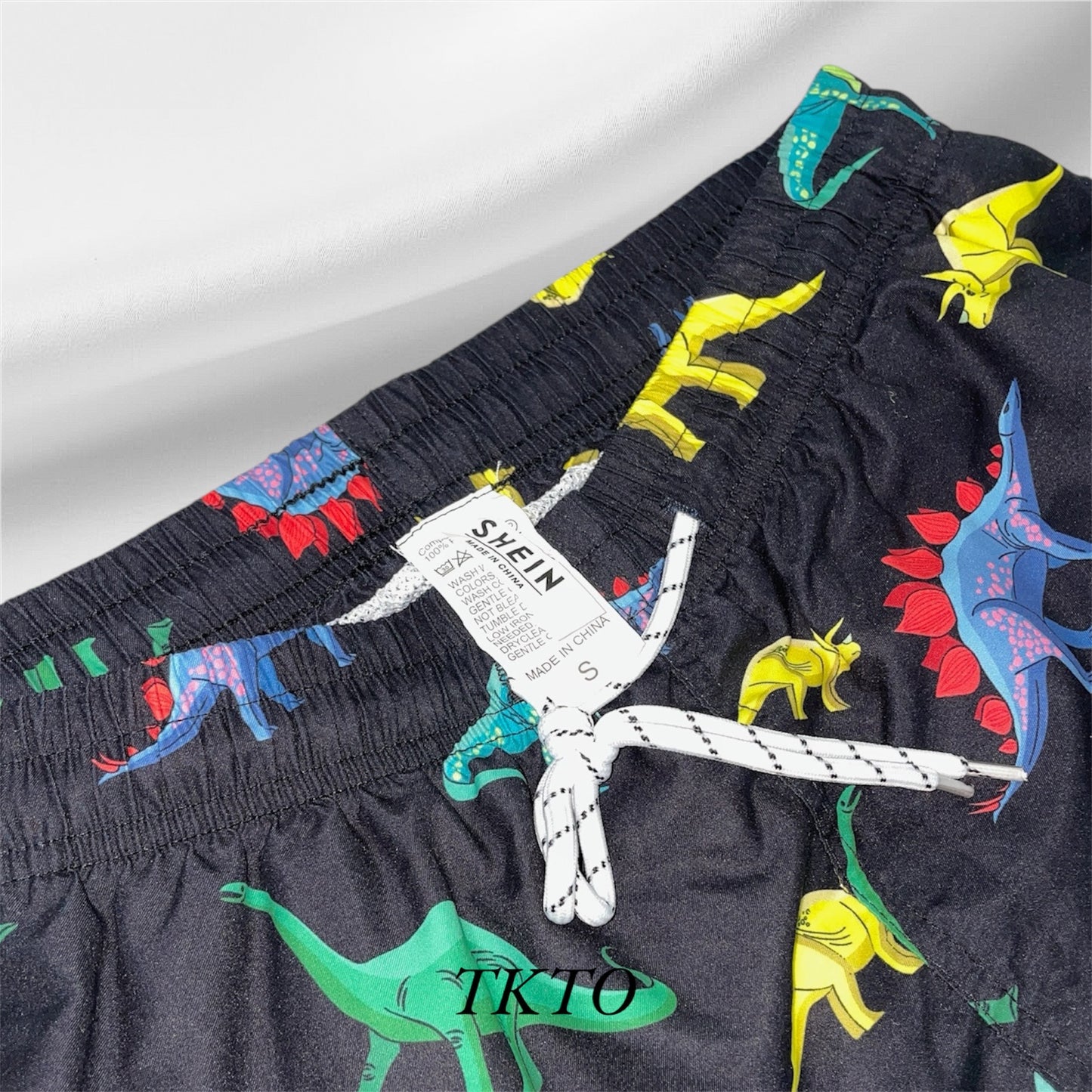 SHEIN Men’s Swimwear Short