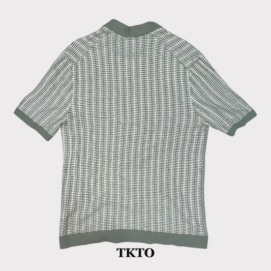 Abercrombie & Fitch Men’s Polo Shirt (L)