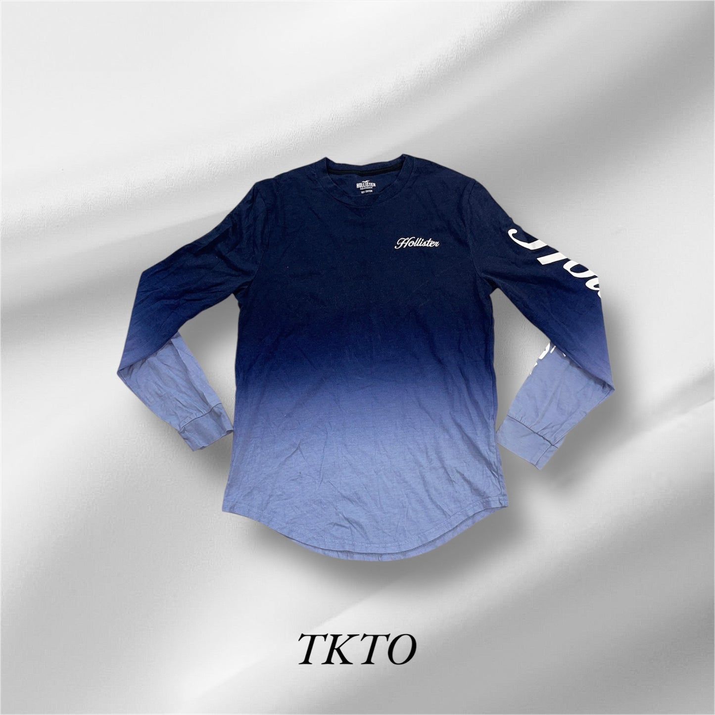 HOLLISTER Men’s Long Sleeves Shirt