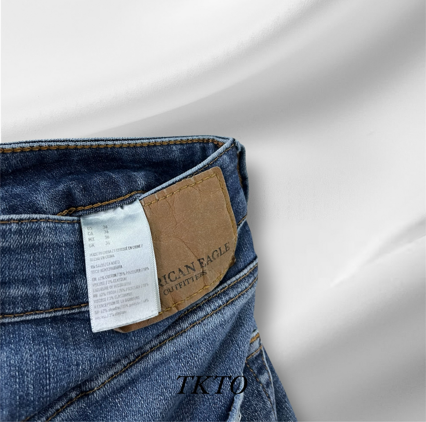 American Eagle Men’s Denim Short
