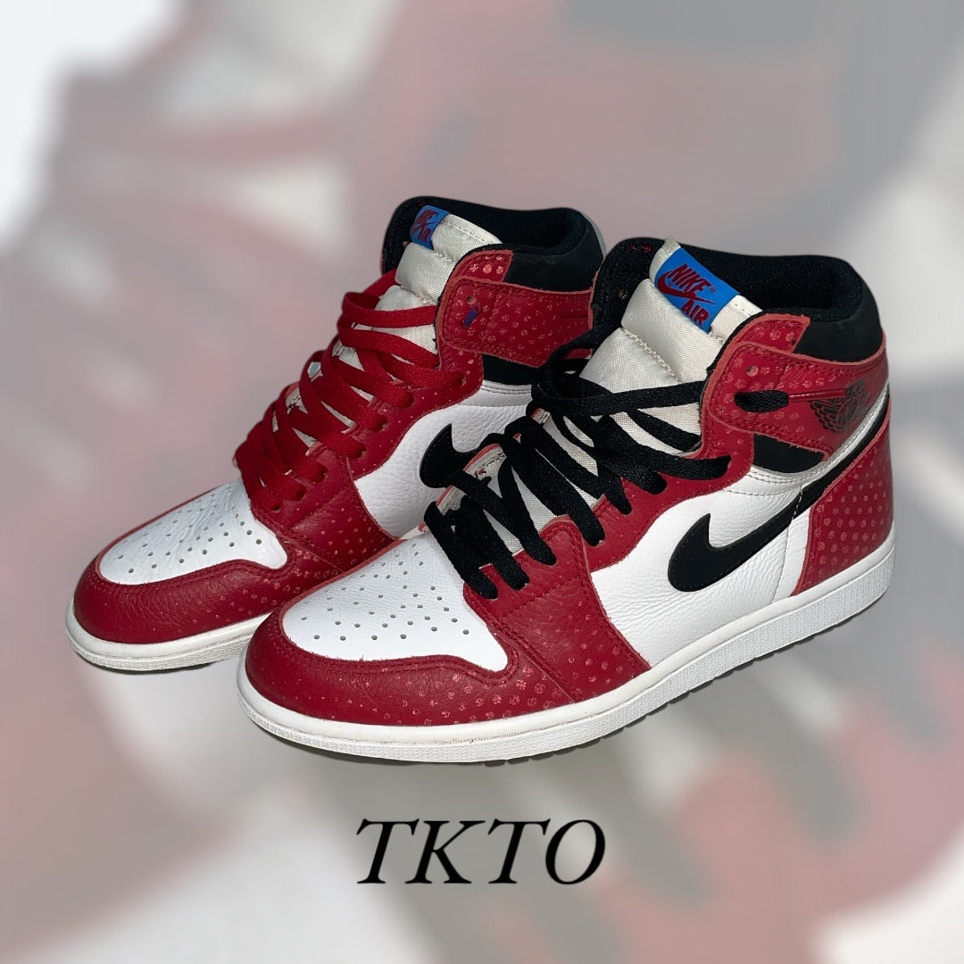 Nike Jordan 1 Retro High Men’s Shoes