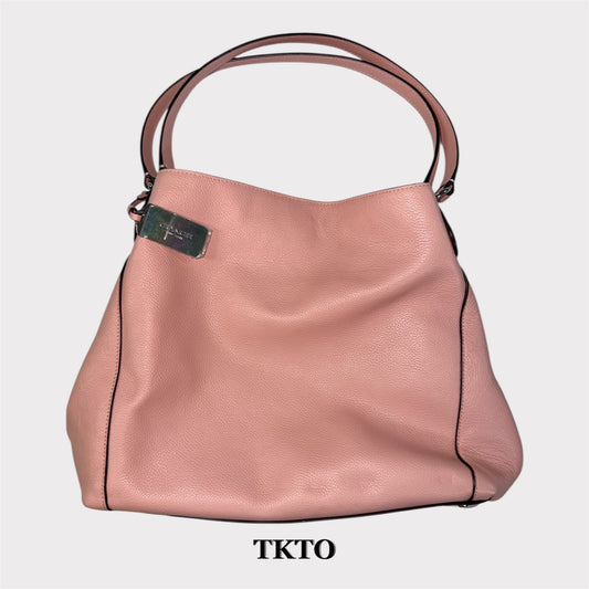 COACH Edie 31 Shoulder Bag