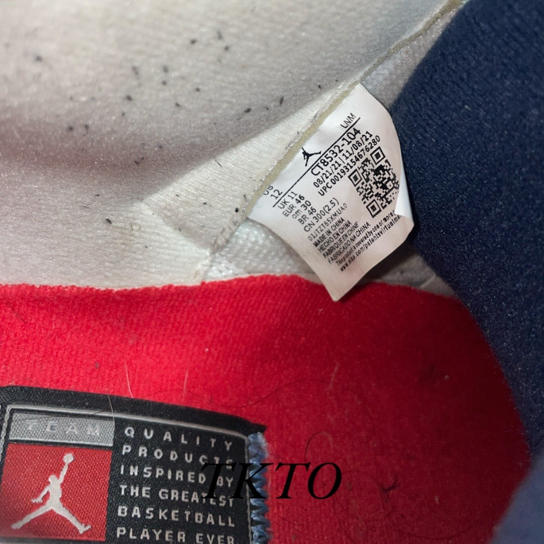Nike Jordan 3 Retro Men’s Shoes