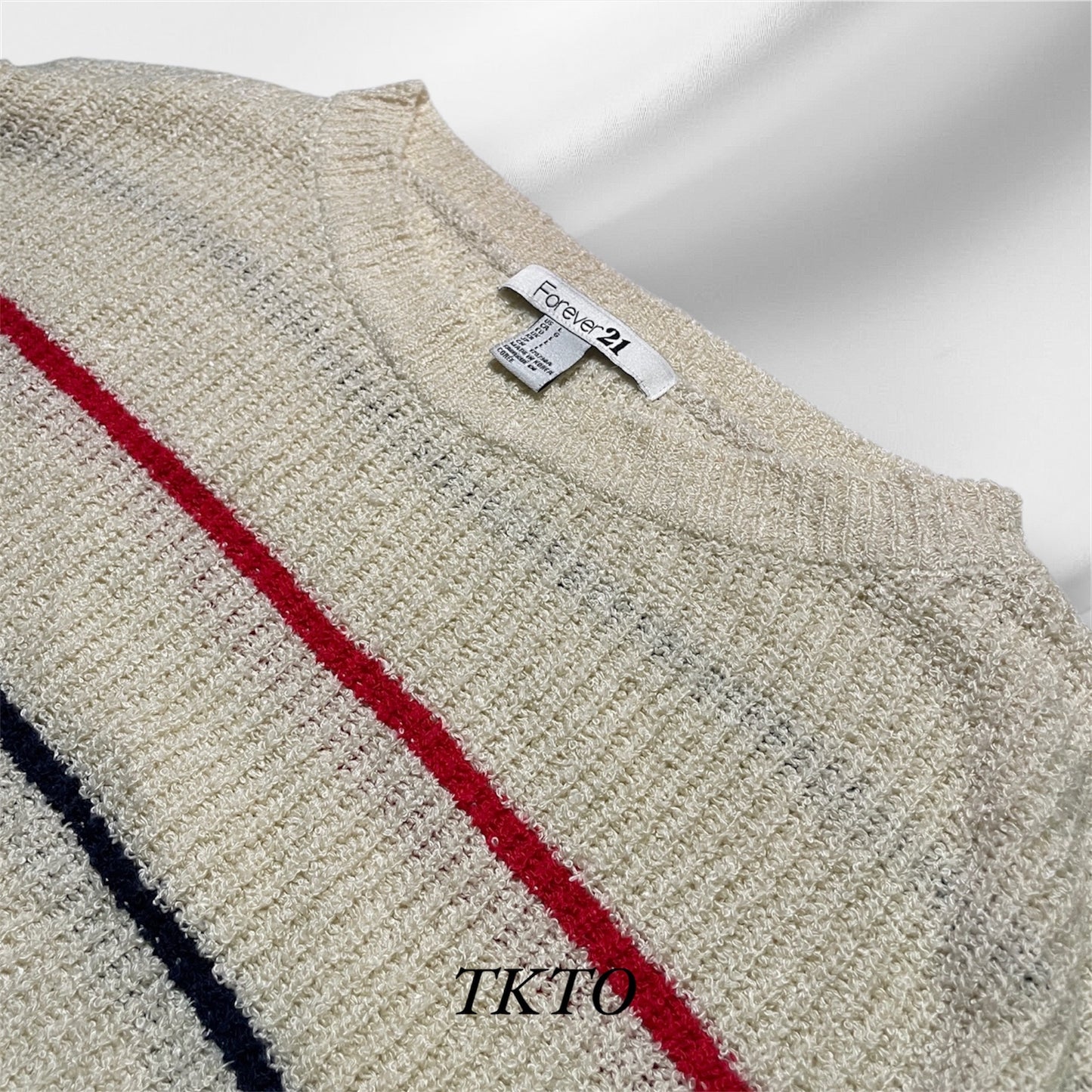 FOREVER 21 Women’s Sweater