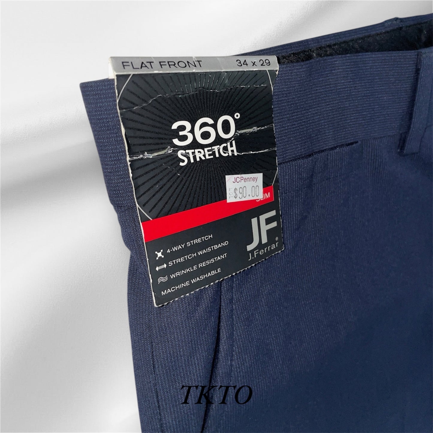 J. Ferrar Men’s Pants