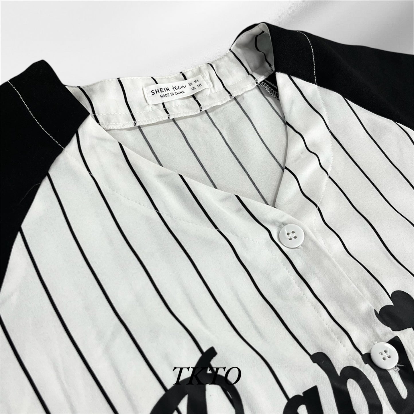 SHEIN Teen T-Shirt
