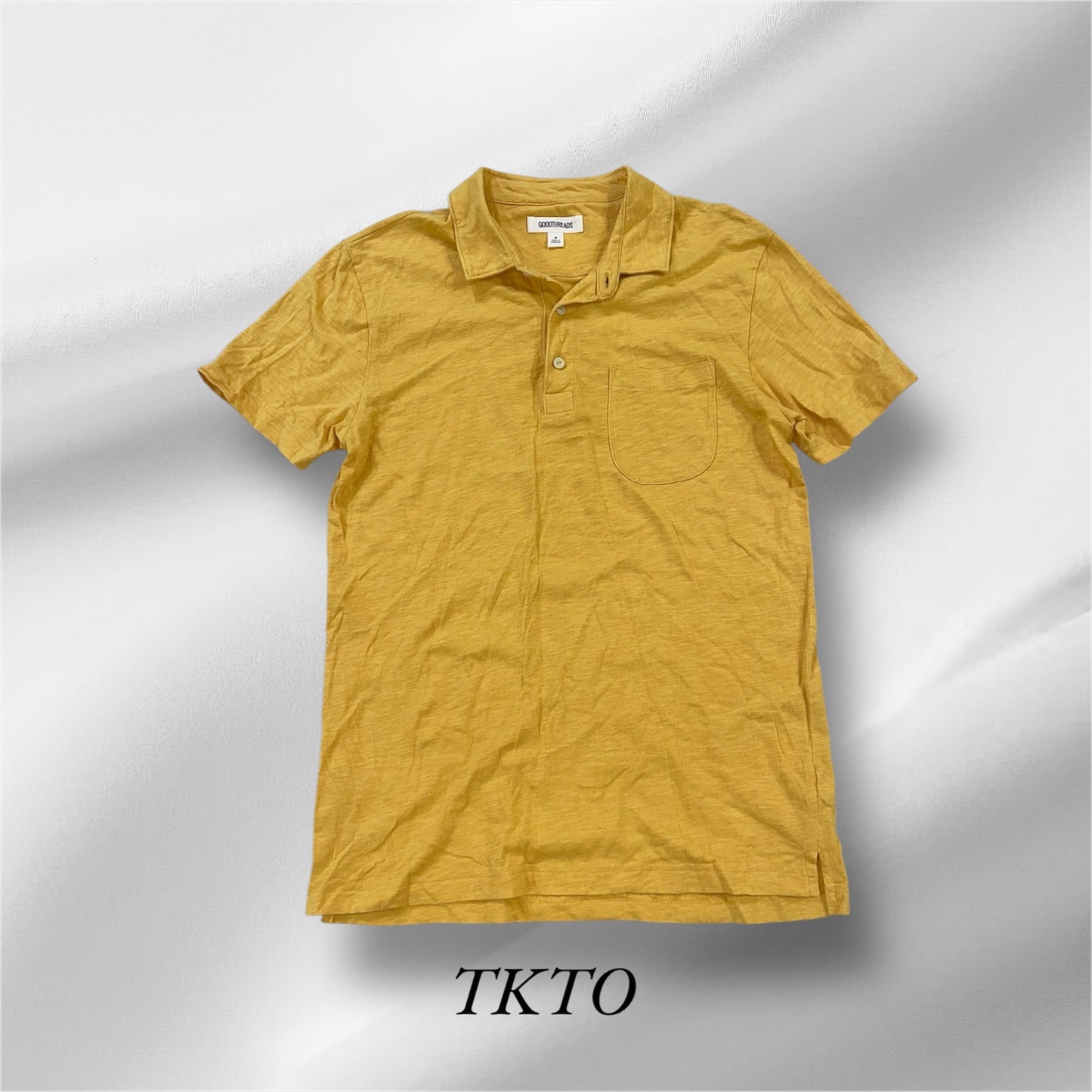 GOODTHREADS Men’s Polo Shirt