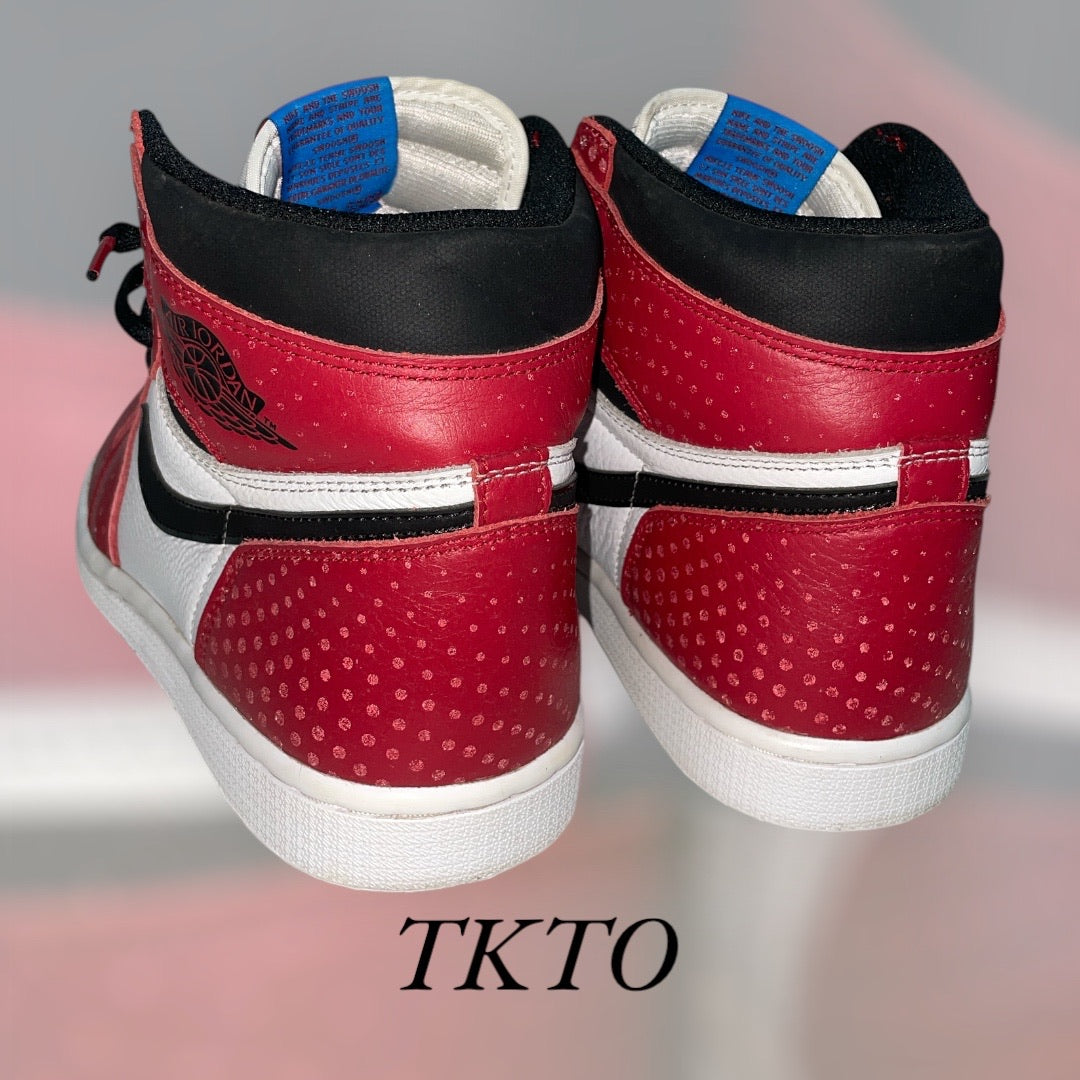 Nike Jordan 1 Retro High Men’s Shoes