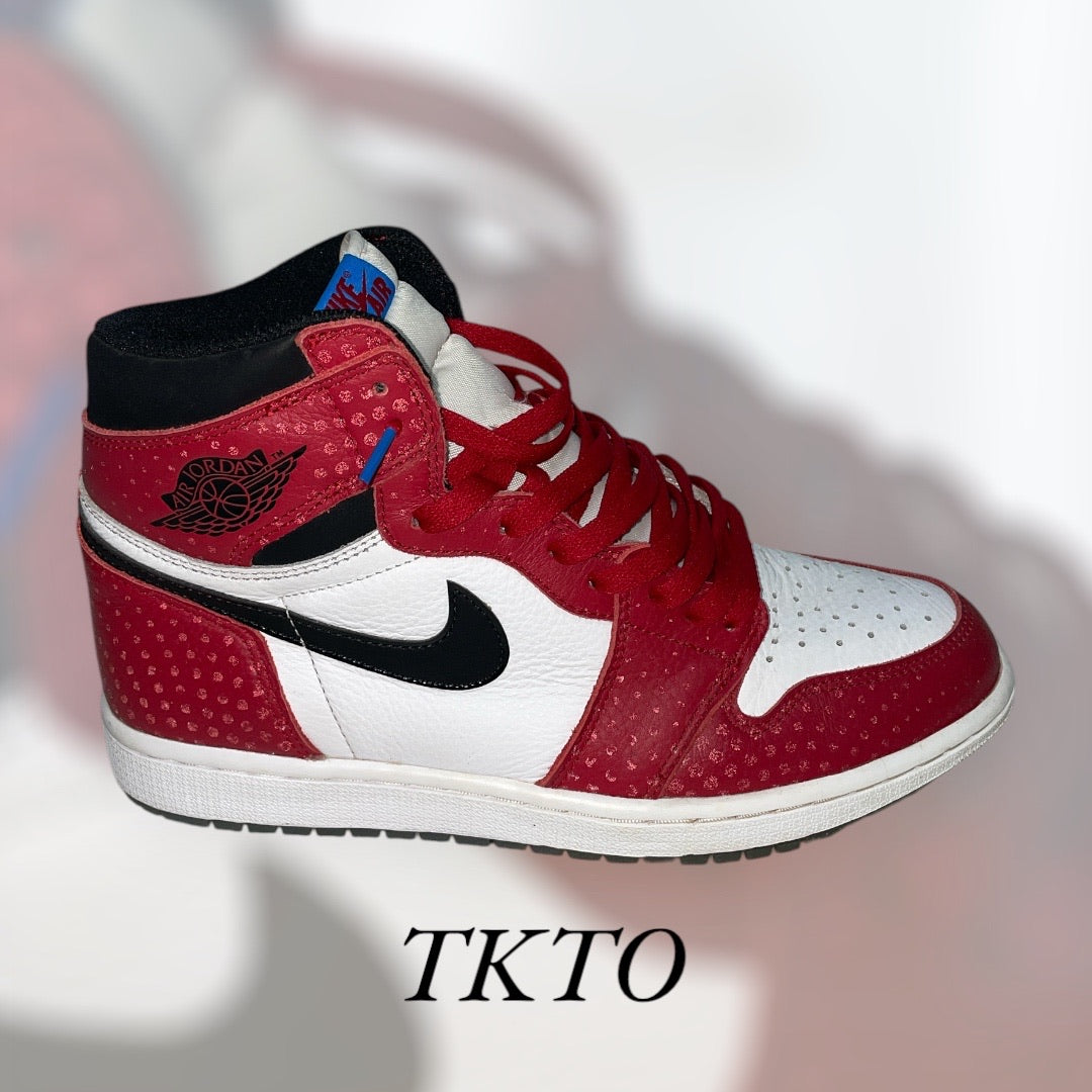 Nike Jordan 1 Retro High Men’s Shoes