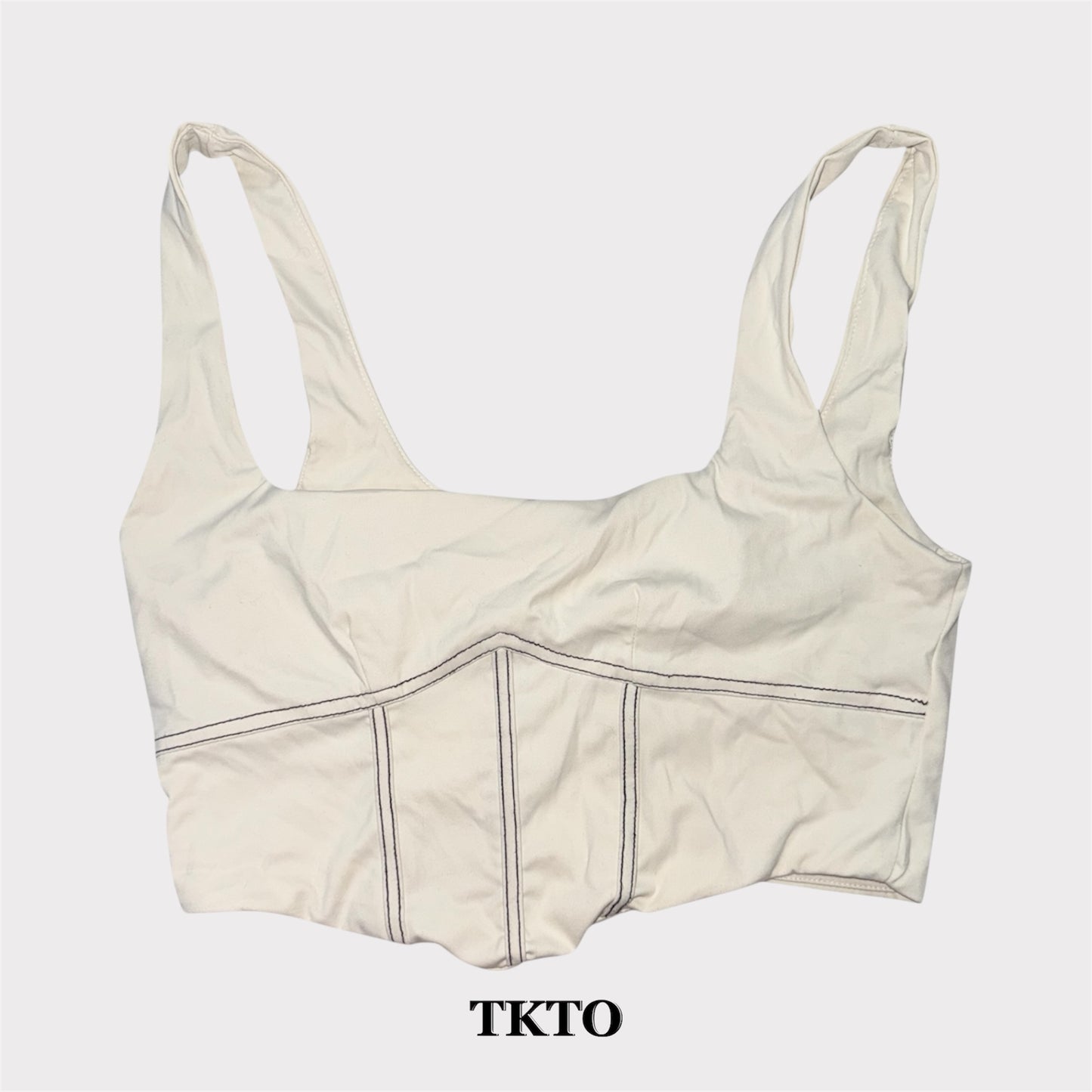 OLIVACEOUS Women’s Top (L)