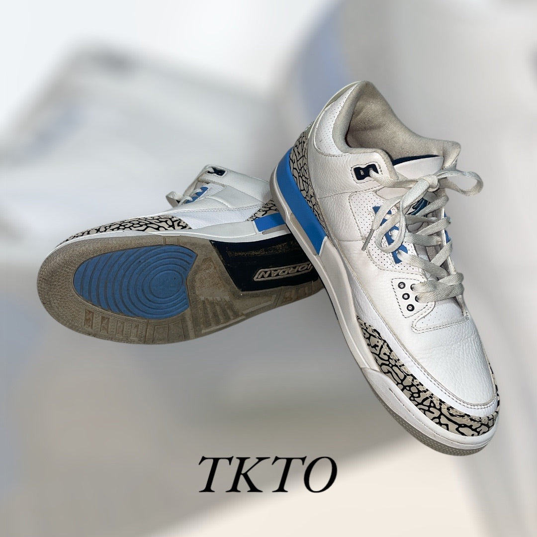Nike Jordan 3 Retro Men’s Shoes