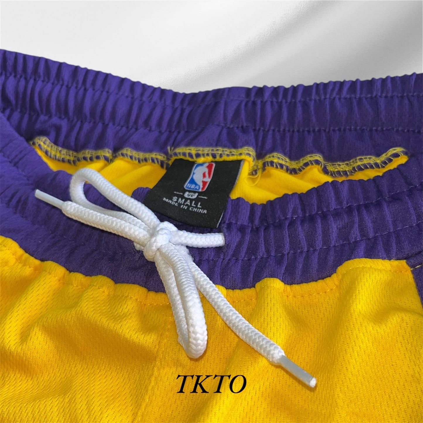 NBA Men’s Lakers Short
