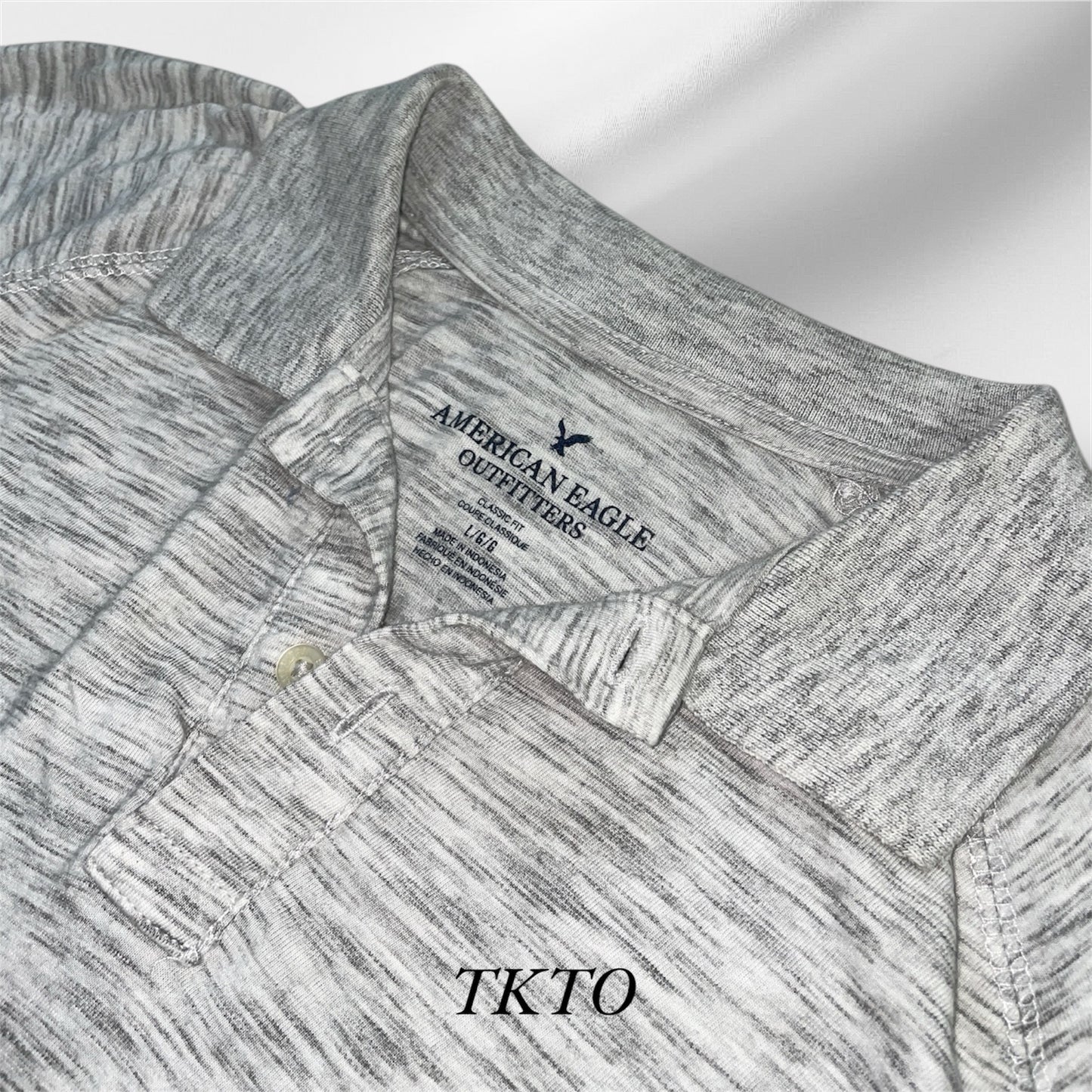 American Eagle Men’s Polo Shirt