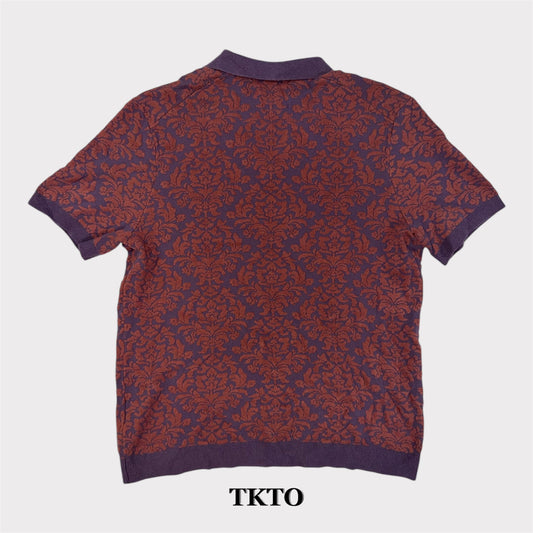 Abercrombie & Fitch Men’s Polo Shirt (L)