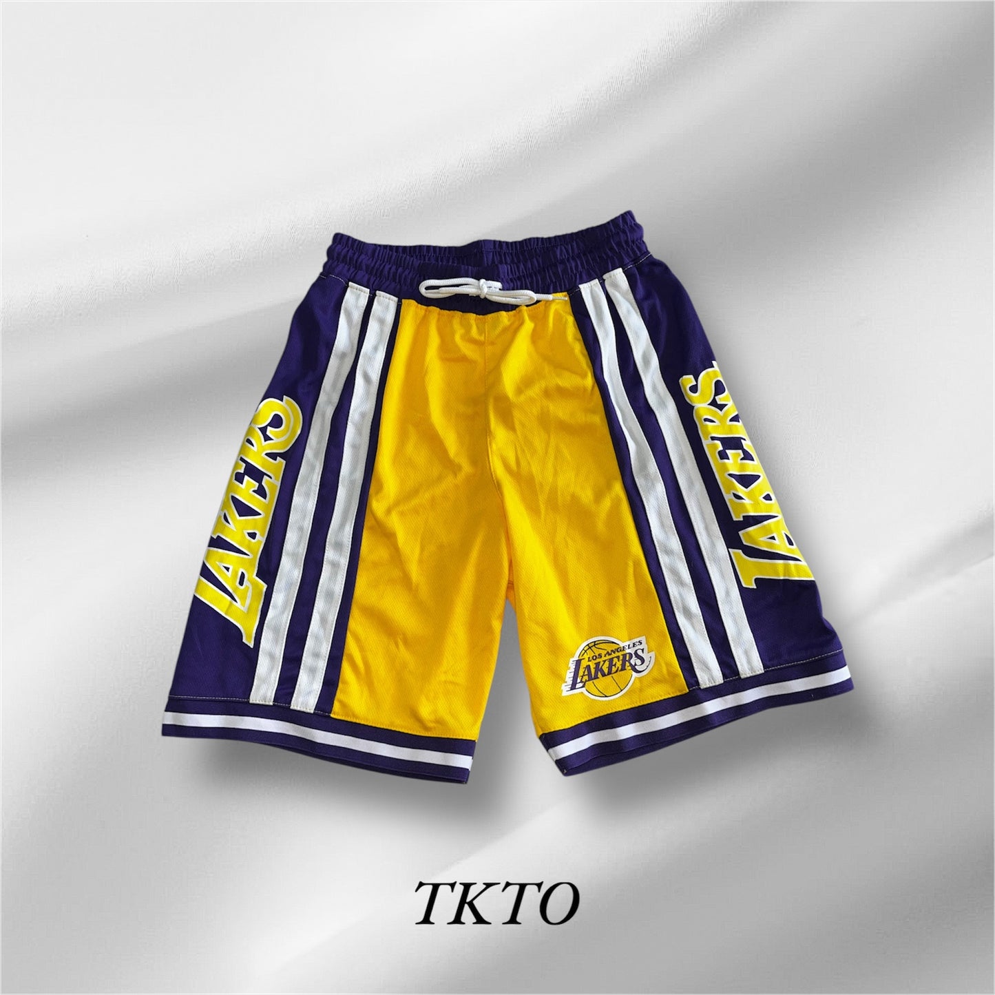 NBA Men’s Lakers Short