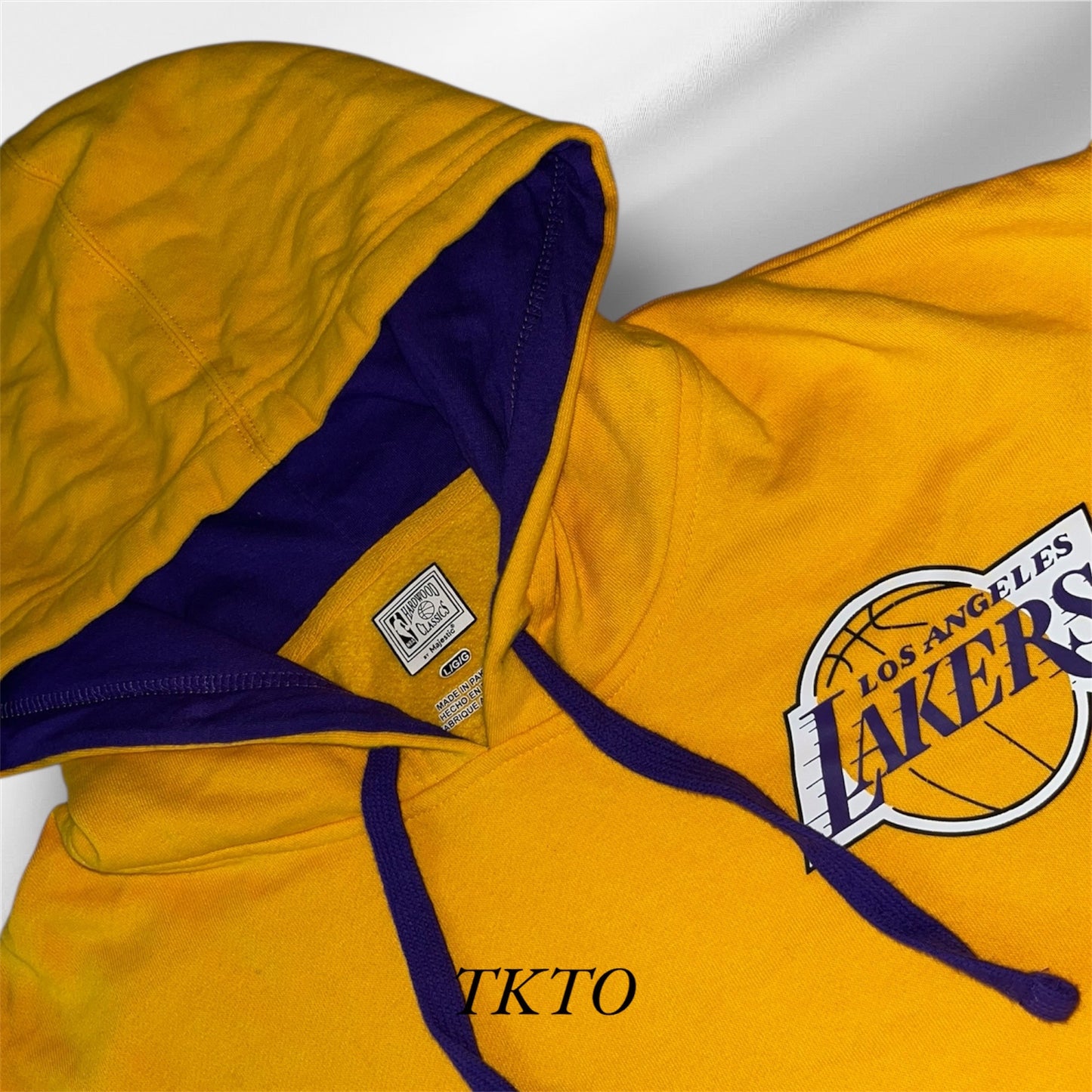 NBA Men’s Lakers Hoddie