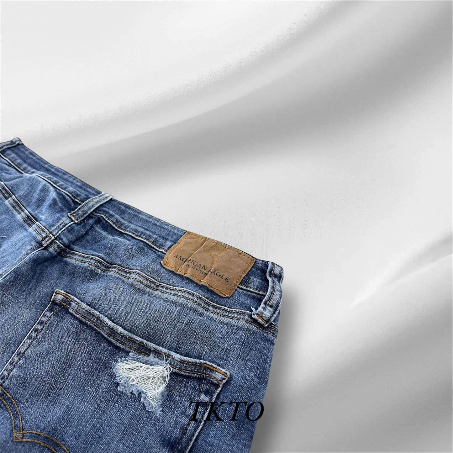 American Eagle Men’s Denim Short