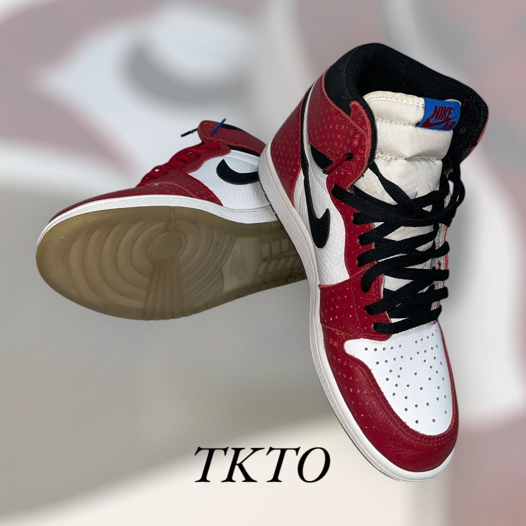 Nike Jordan 1 Retro High Men’s Shoes