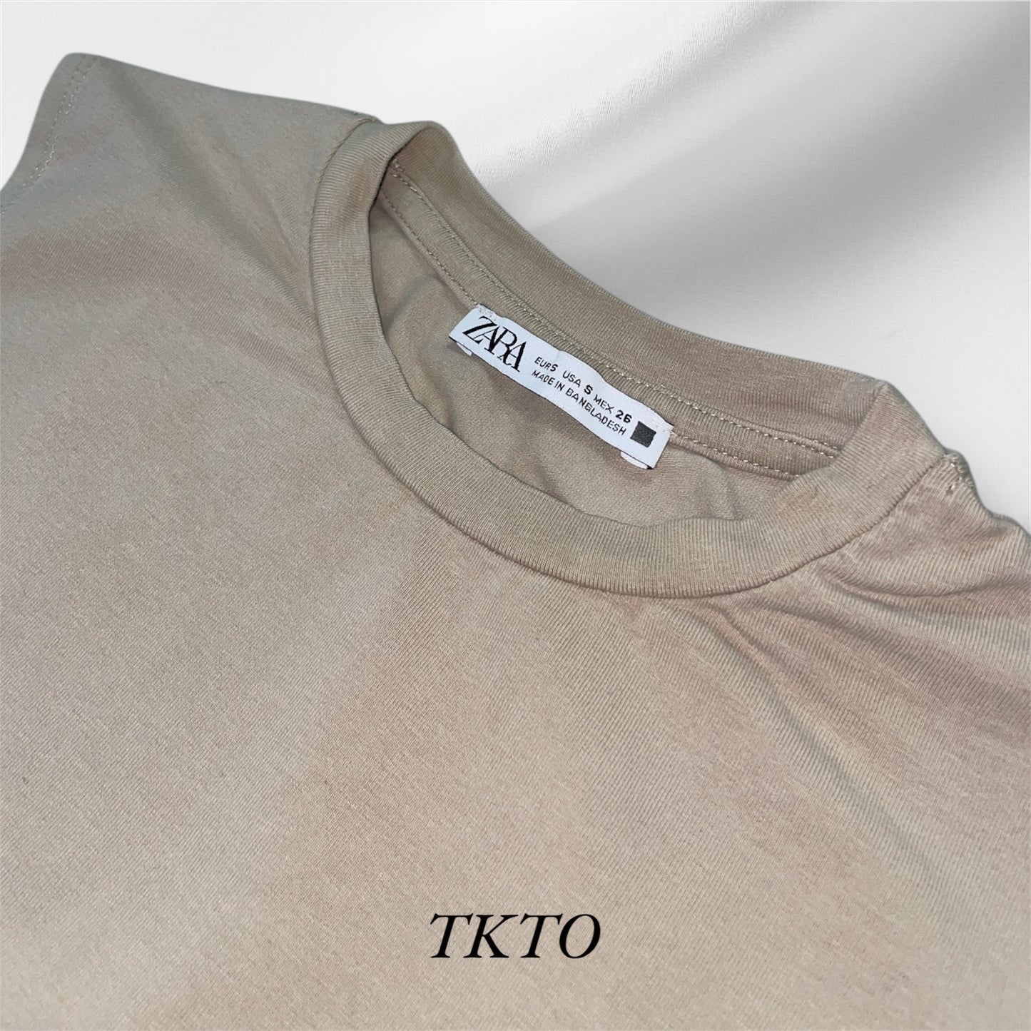 ZARA Women’s Top