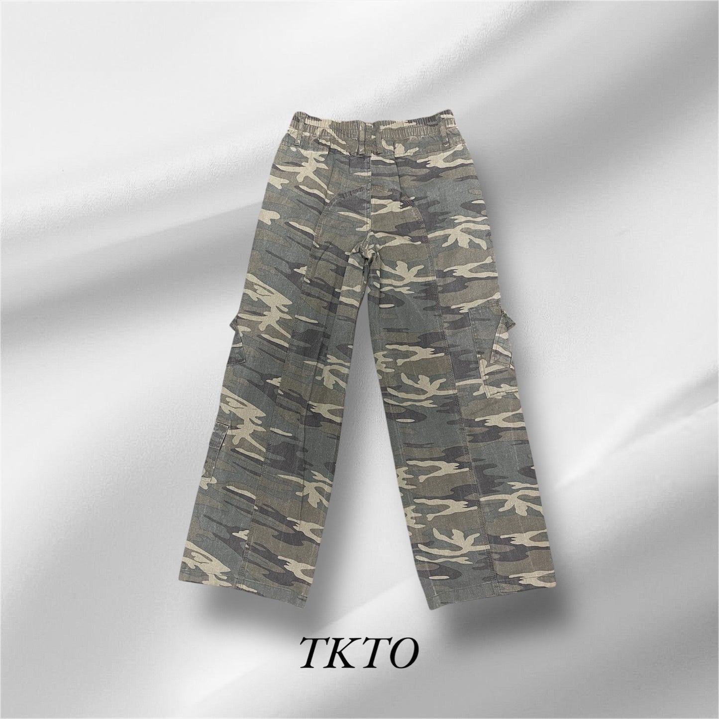 Sixty-Six Women’s Cargo Pants