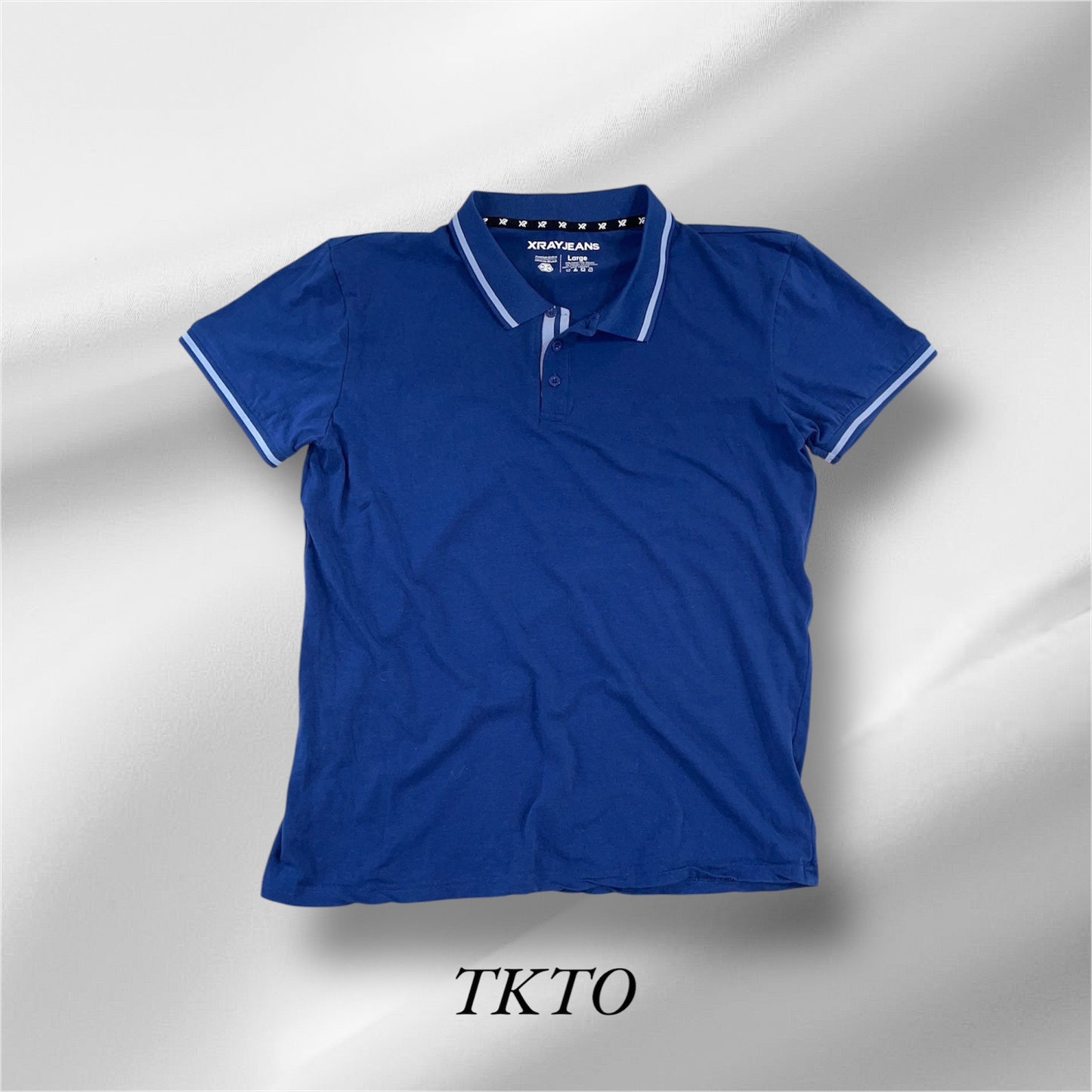XRAY JEANS Men's Polo Shirt