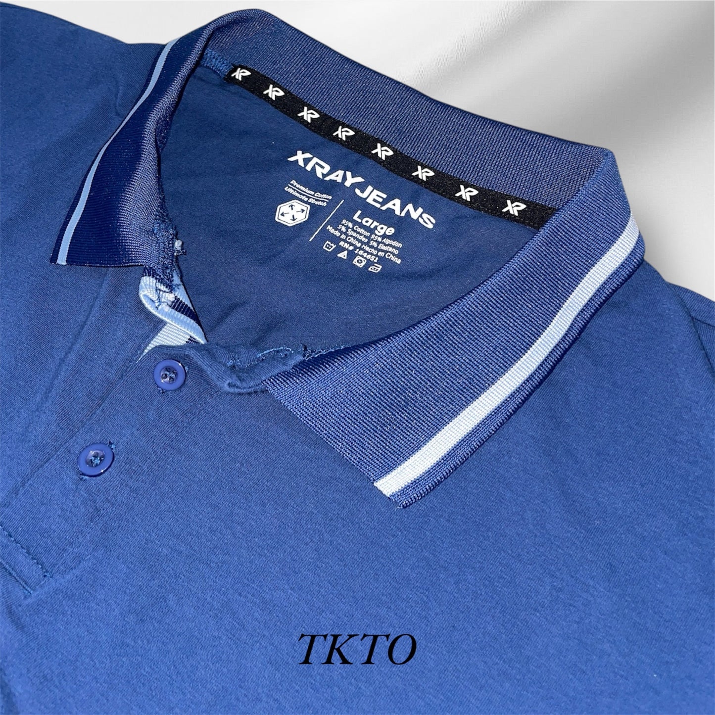 XRAY JEANS Men's Polo Shirt