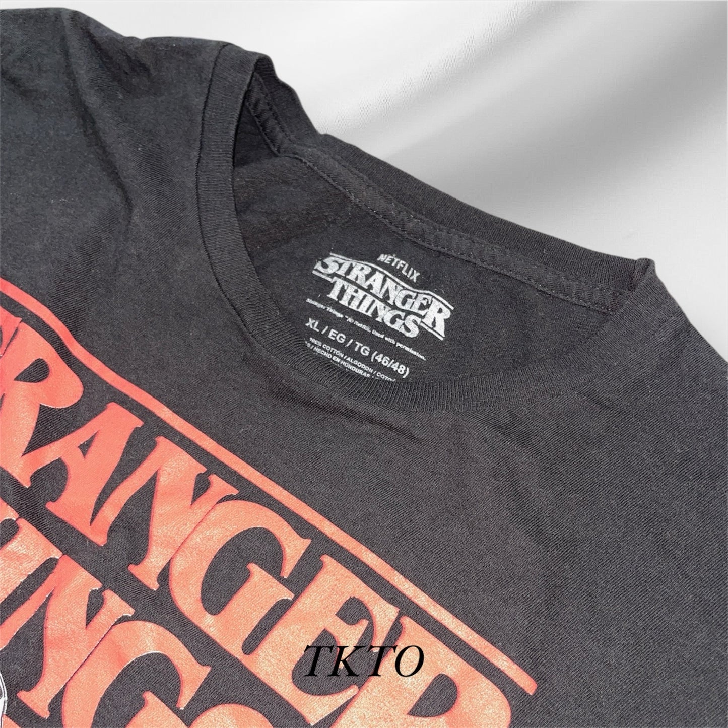 Stranger Things Women's Crop Top