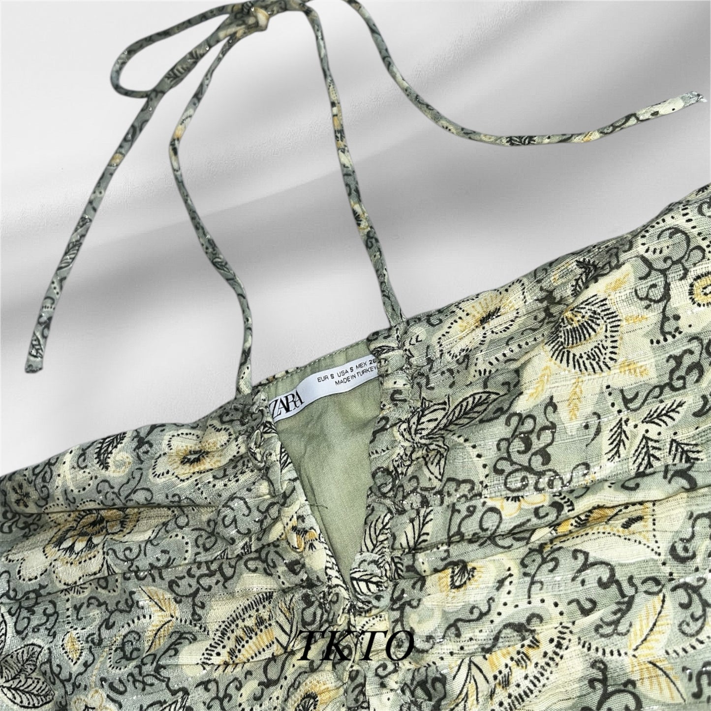 ZARA Women's Top