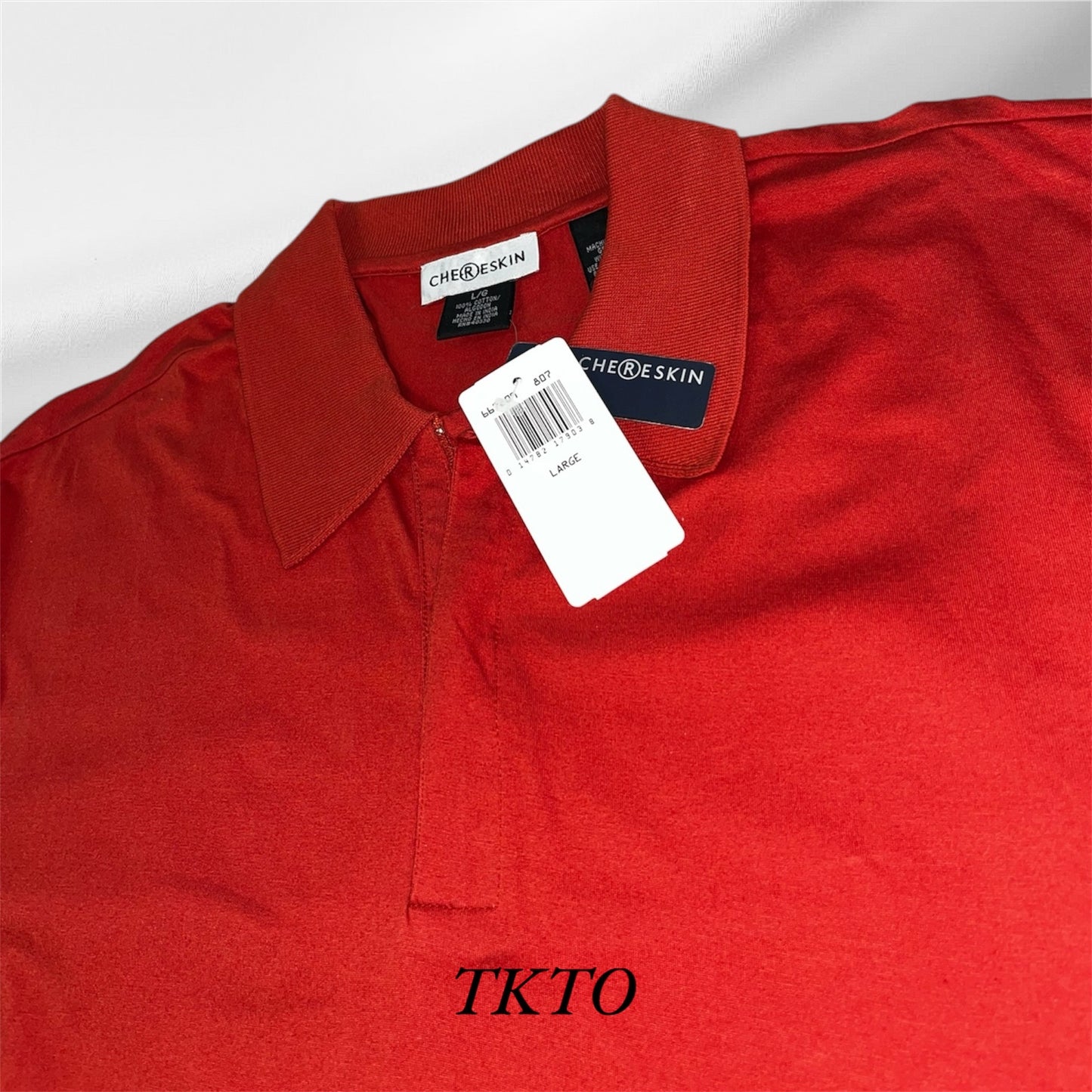 Chereskin Men's Polo Shirt
