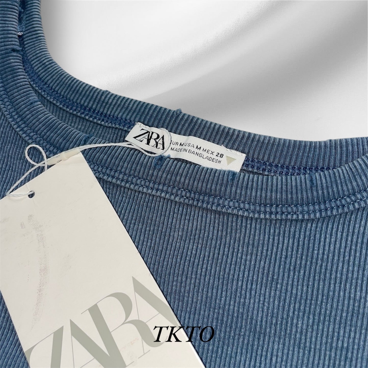 ZARA Women's Top