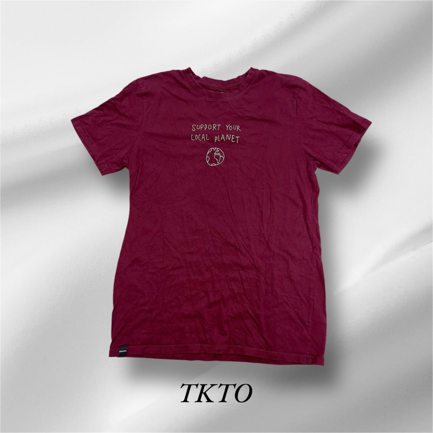 Dedicated Men's T-Shirt