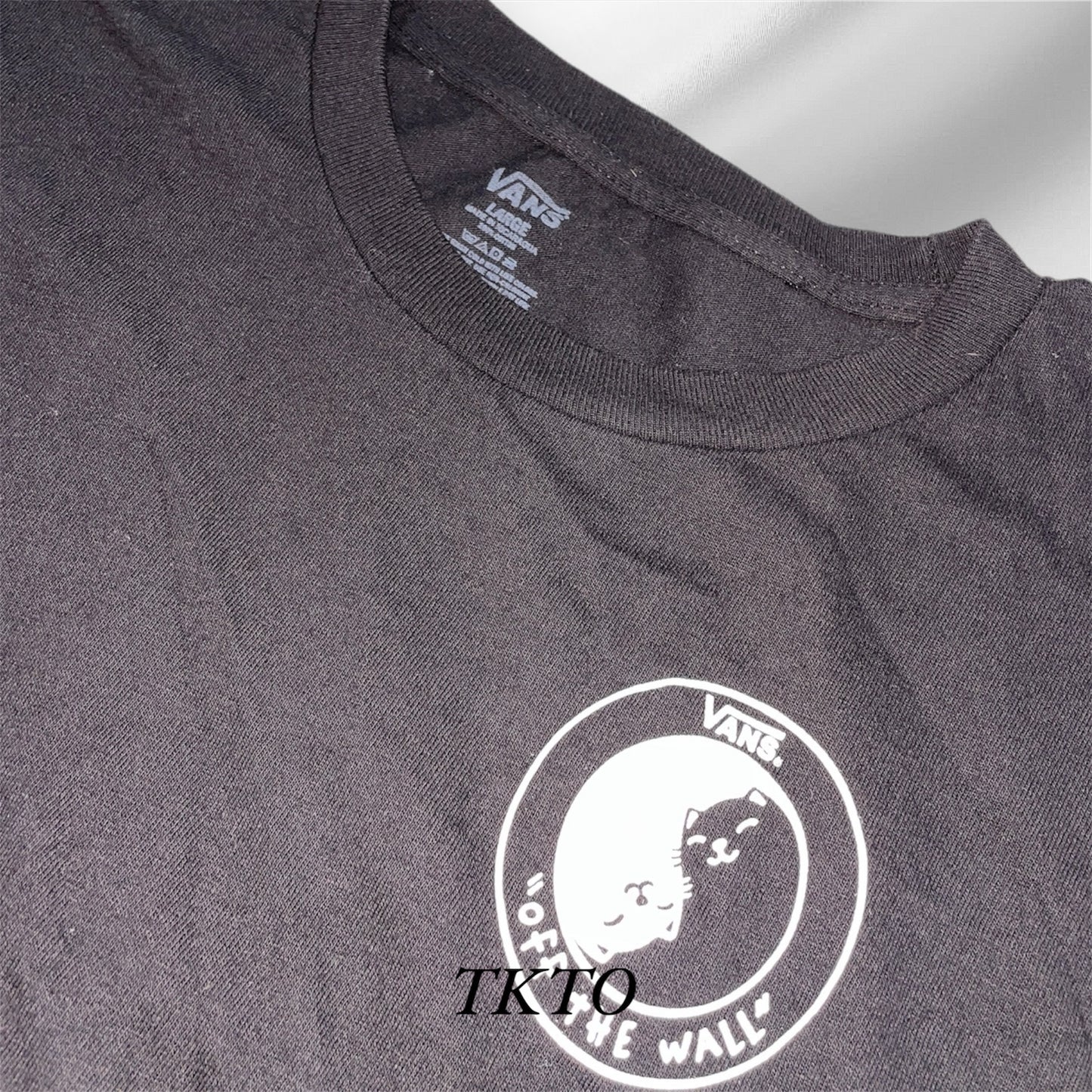 Vans Men's T-Shirt