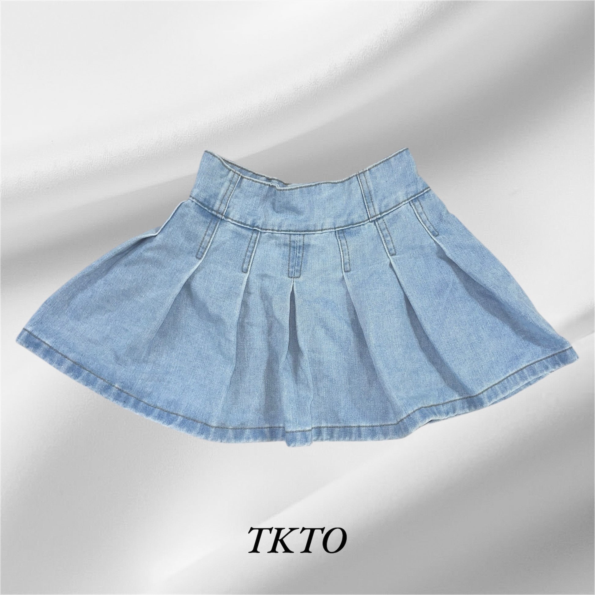 SHEIN Women’s Skirt Blue XS1