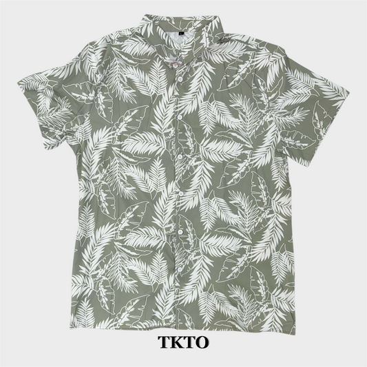 SHEIN Men’s Button Shirt (L)