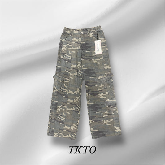 Sixty-Six Women’s Cargo Pants