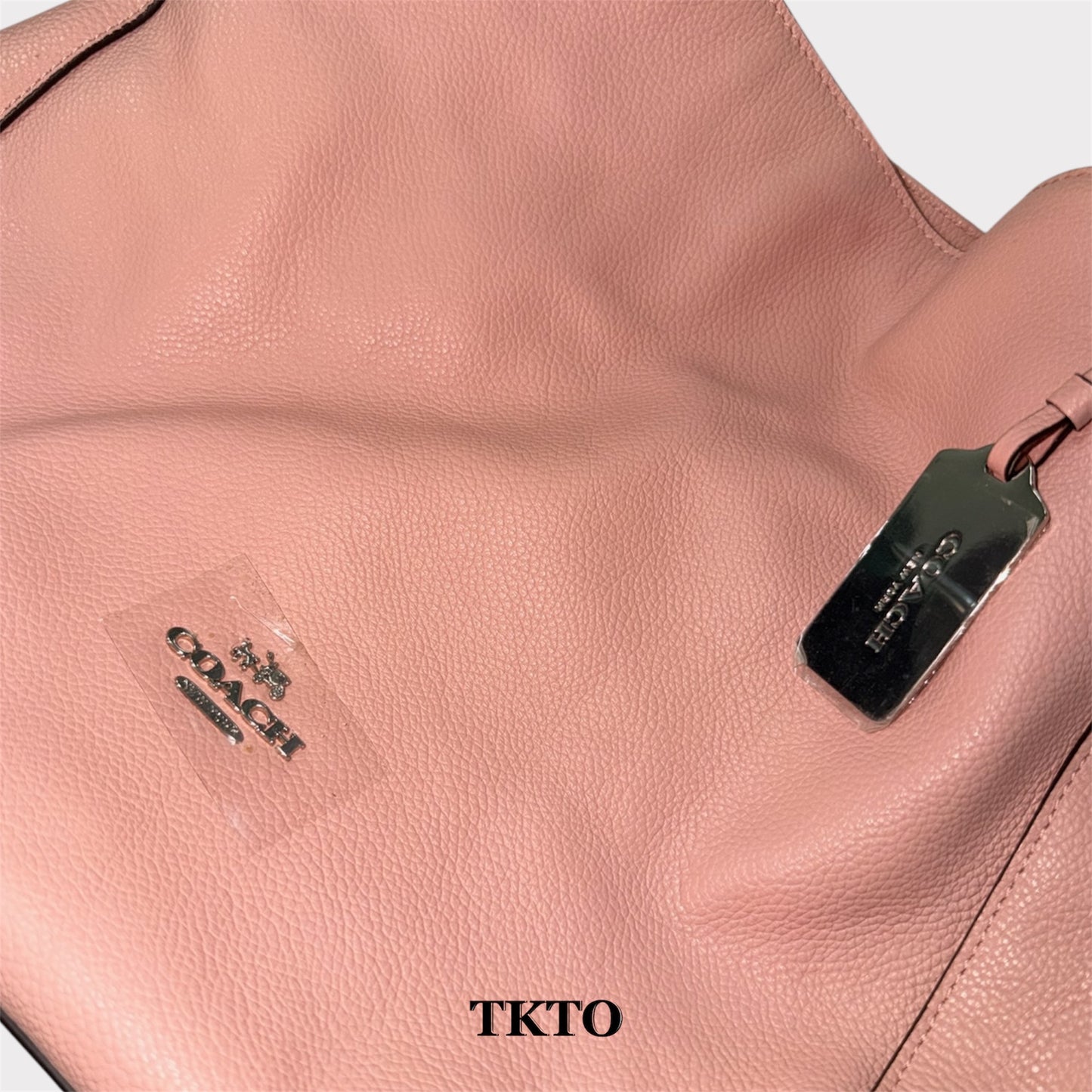 COACH Edie 31 Shoulder Bag