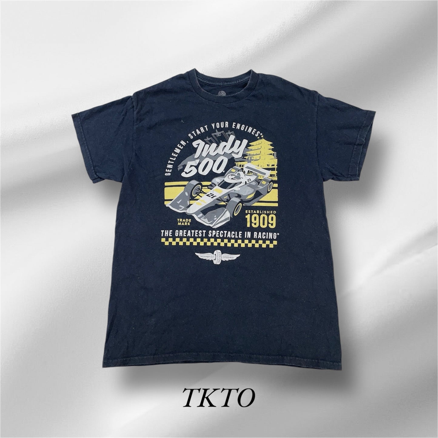 INDY 500 Men’s T-Shirt