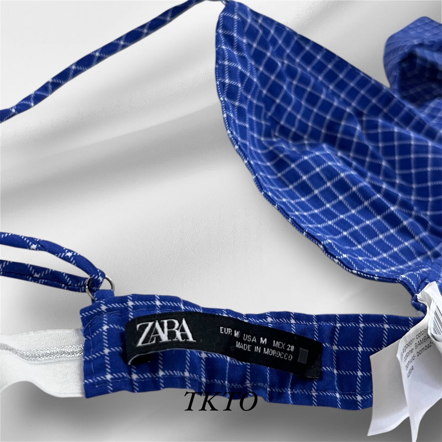ZARA Women’s Bra Top