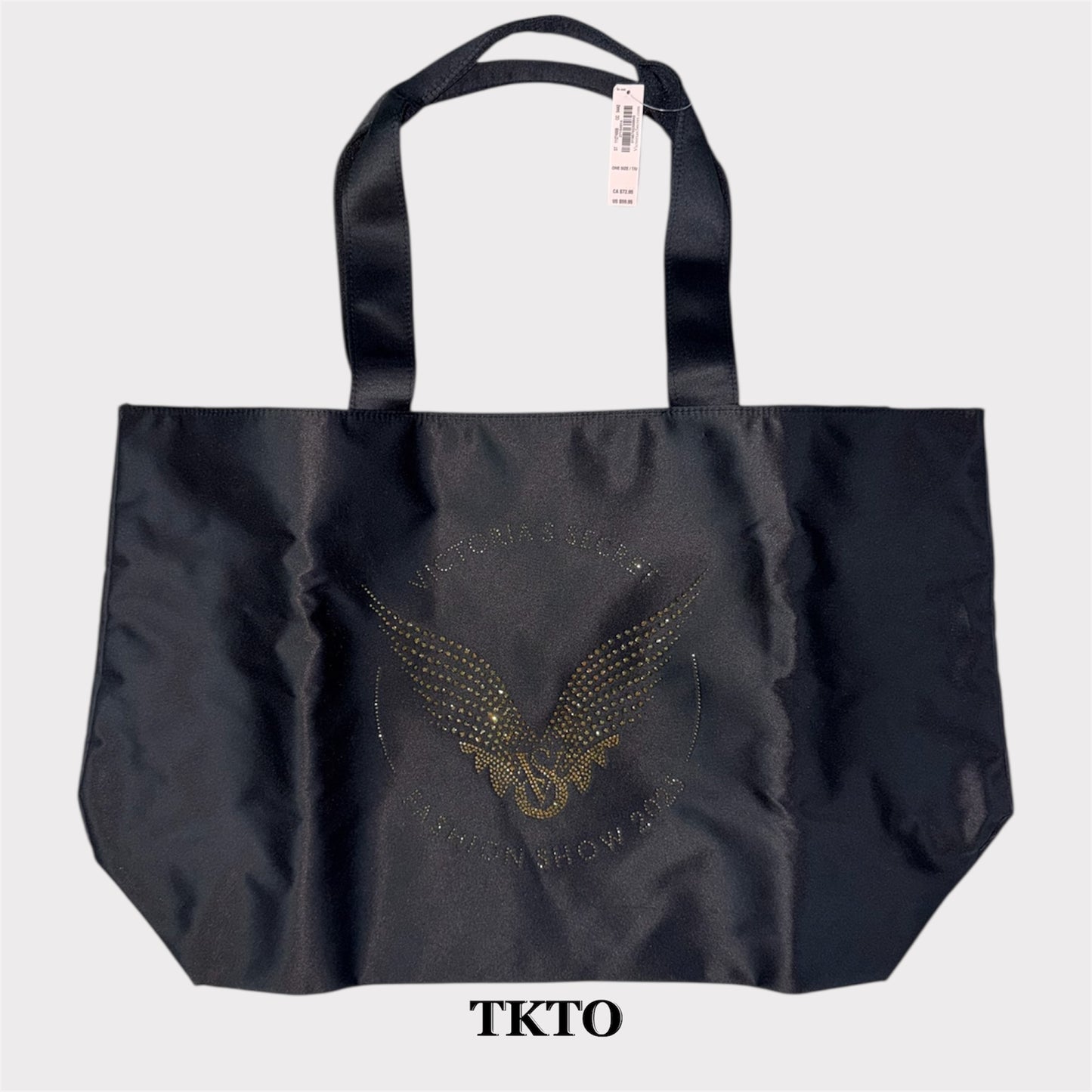 Victoria’s Secret 2025 Fashion Show Tote Bag