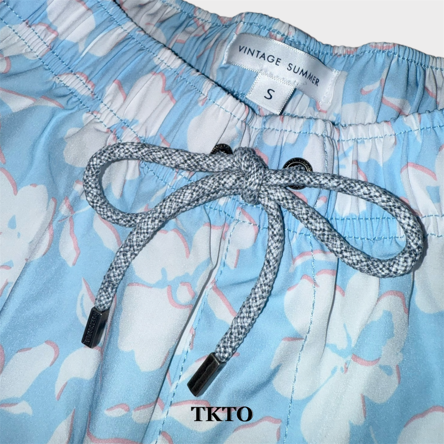 VINTAGE SUMMER Men’s Short (S)